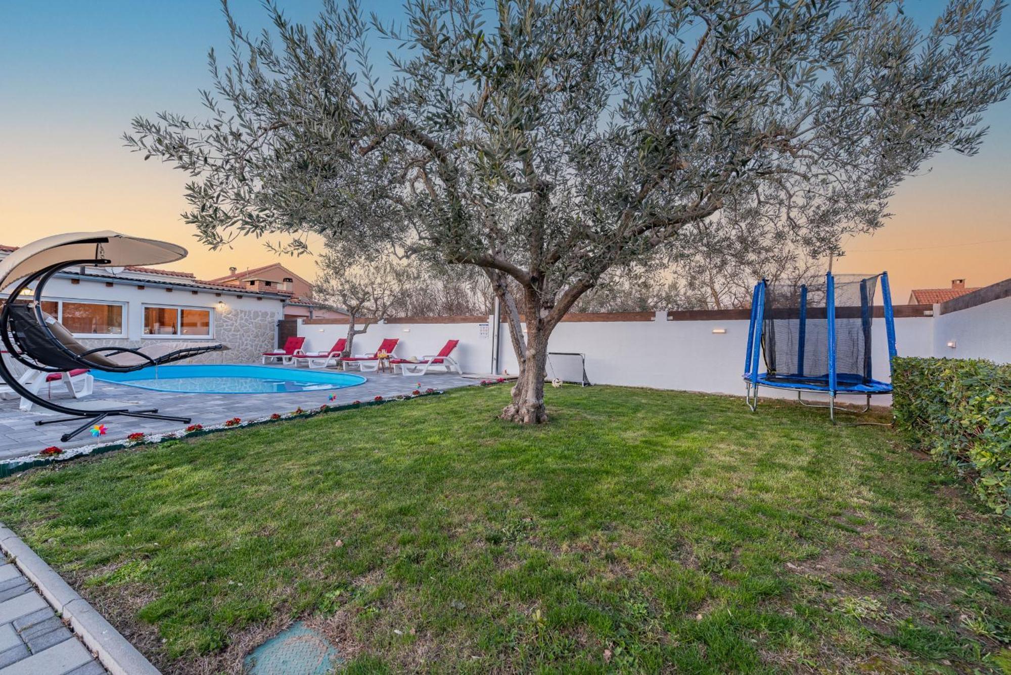 Villa Luma Zadarvillas Gorica  Exterior photo